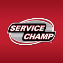 SERVICE CHAMP(TEXAS) logo