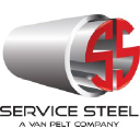 Service Steel logo