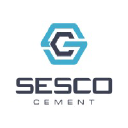 SESCO CEMENT CORP logo