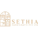 SETHIA HANDICRAFTS PVT. LTD. logo