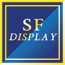 SF Display logo