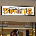 SFG SPORTS INC., logo