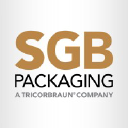 SGB Packaging logo