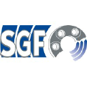 SGF SUEDDEUTSCHE GELENK-SCHEIBENFAB logo