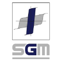 SGM MAGNETICS S.P.A. VIA LENO, 2/D logo