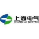 Shanghai Electrical logo