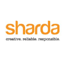 SHARDA EXPORTS logo