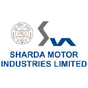 Sharda Motor logo