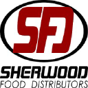 SHERWOOD FOOD DISTR IBUTORS logo