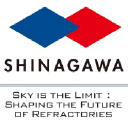 SHINAGAWA REFRACTORIES CO LTD logo