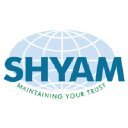 SHYAM INDUSTRIES. logo