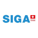 SIGA COVER INC. logo