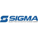 SIGMA ELECTRIC MFG CORP PVT logo