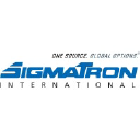 Sigmatron logo