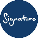 Signature logo