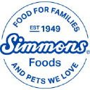 Simmons Foods logo