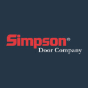 Simpson Door logo