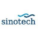 Sinotech logo