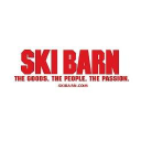 Ski Barn logo