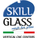 Skill Glass logo