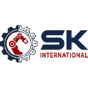 SK International logo