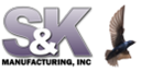 SK MANUFACTURING CO.,LTD. logo