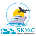 SKY 2 C FREIGHT               SYSTEMS, INC. logo