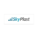 SkyPlast logo