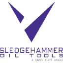 Sledge Hammer Oil Tools logo