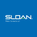 Sloan Valve Company logo