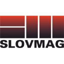 SLOVMAG, A.S. LUBENIK, logo