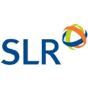 SLR International logo