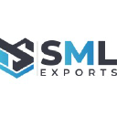 SML EXPORTS logo