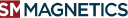 SM Magnetics logo