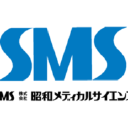 SMS Corporation logo