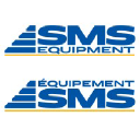 SMS Equipment logo