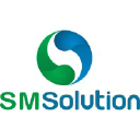 SM Solution logo