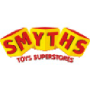 Smyths Toys logo