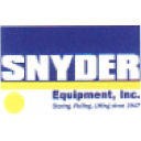 Snyder Equipment logo