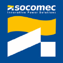 SOCOMEC S.A logo