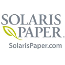 SOLARIS PAPER,INC logo