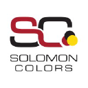 SOLOMON COLORS,INC. logo