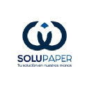 Solupaper logo