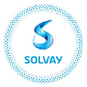 SOLVAY USA INC IMPORT DEPT logo