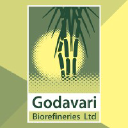 GODAVARI BIOREFINERIES  LIMITED logo