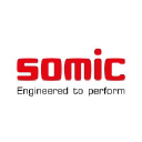 Somic America logo