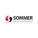 Sommer Needlepunch logo