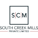 SOUTH CREEK MILLS PVT LTD logo