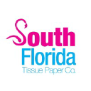 SOUTH FLORIDA TISSUE PAPER CO. logo