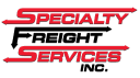 Specialty Freight Services logo